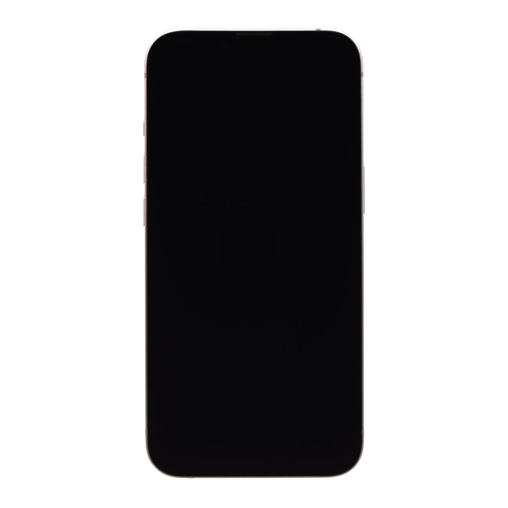 95新 Apple iPhone 13 128G 粉紅色 中國大陸版