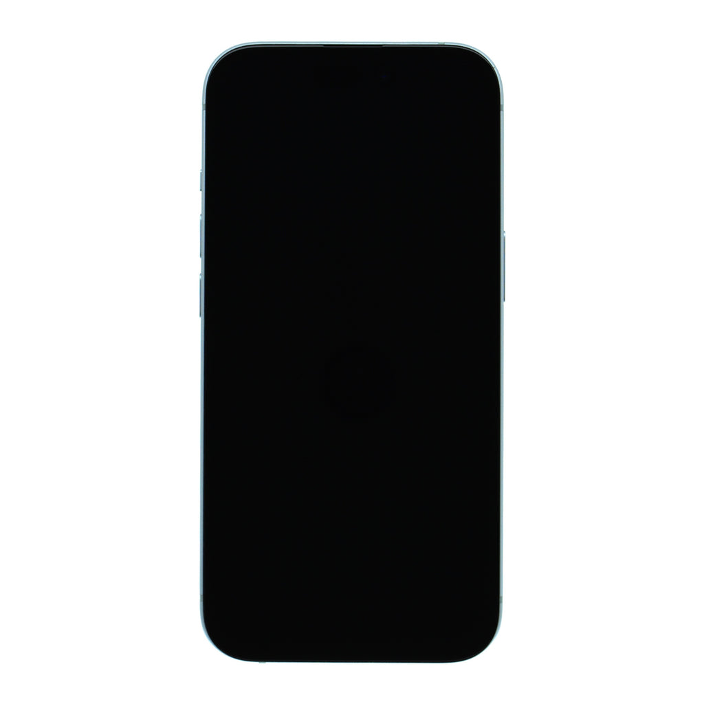 95新 Apple iPhone 15 128G 藍色 中國大陸版