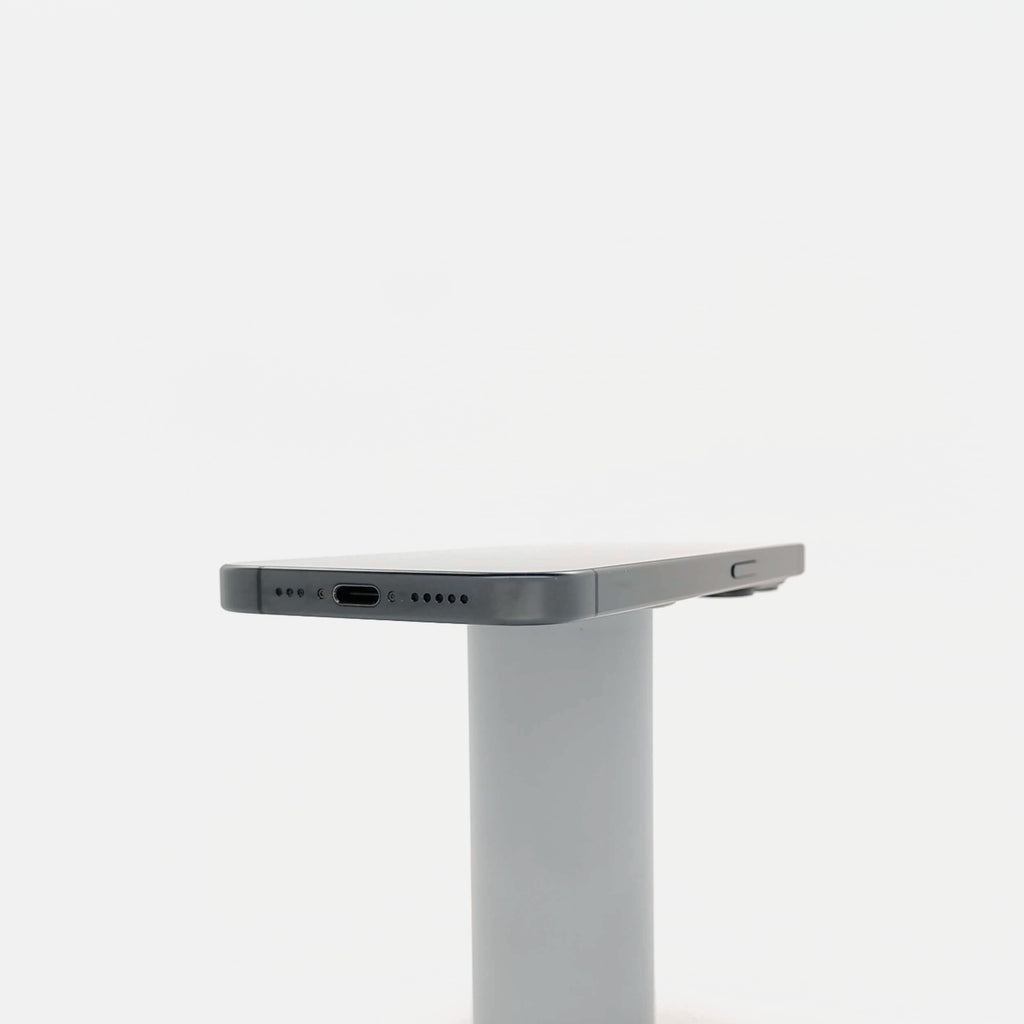 95新 Apple iPhone 15 Pro 128G 黑色鈦金屬 中國大陸版