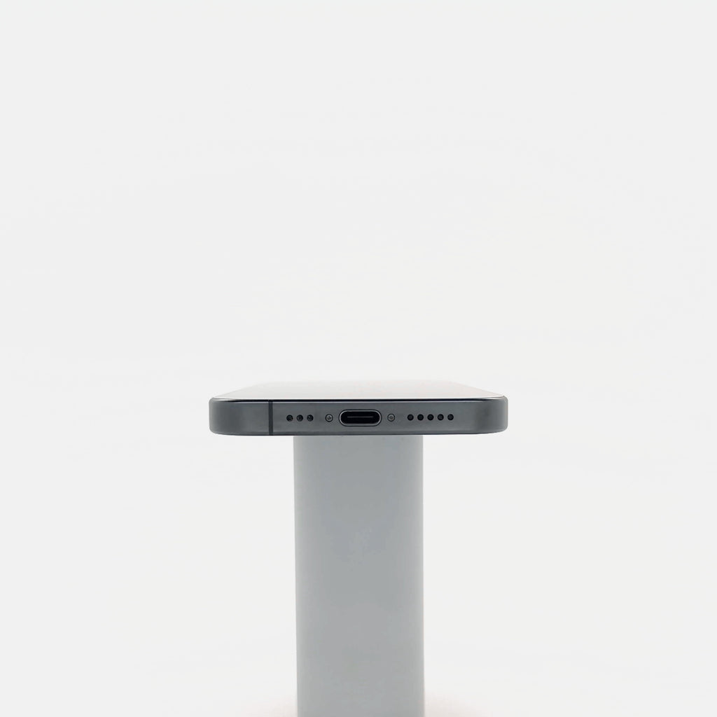 95新 Apple iPhone 15 Pro 128G 黑色鈦金屬 中國大陸版