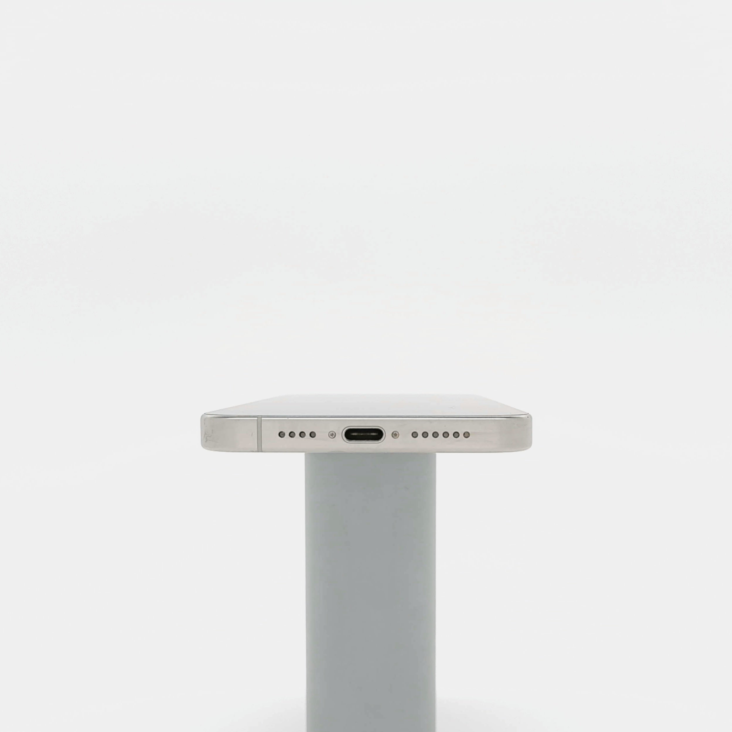 95新 Apple iPhone 15 Pro Max 256G 白色鈦金屬 中國大陸版
