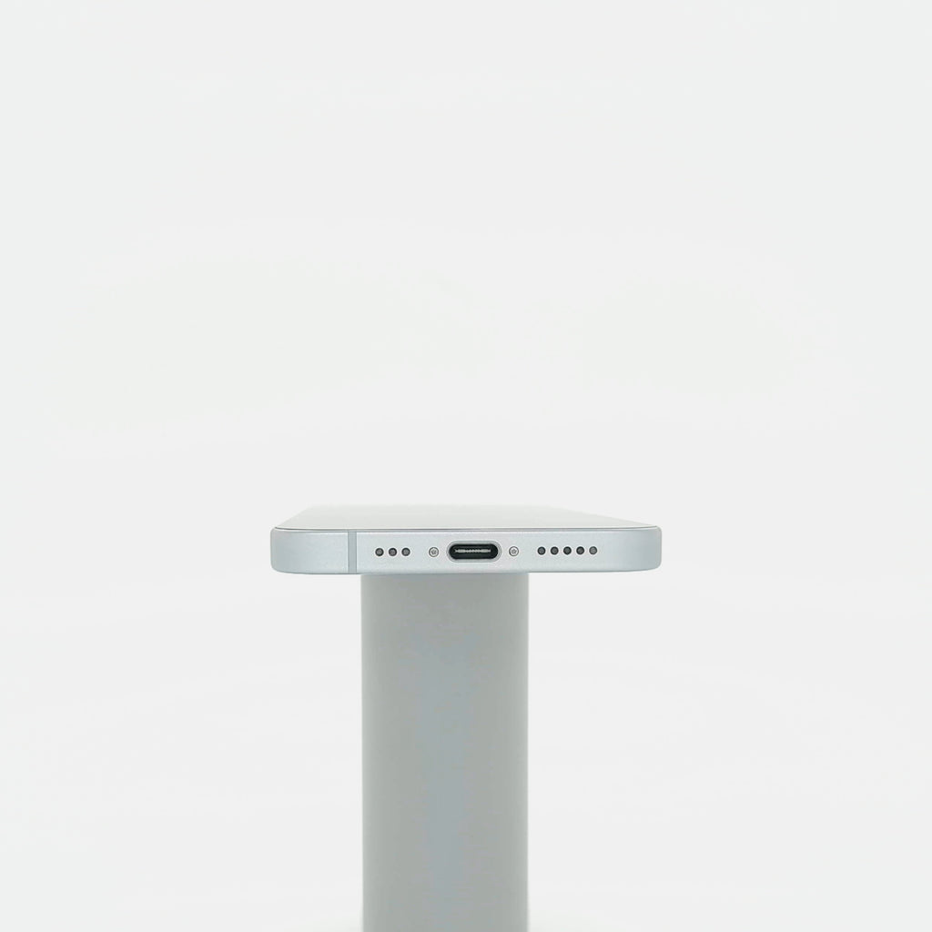 95新 Apple iPhone 15 128G 藍色 中國大陸版