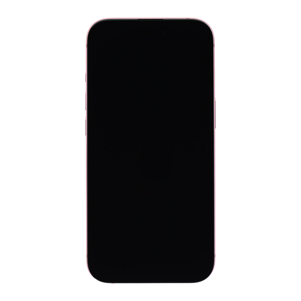 95新 Apple iPhone 15 128G 粉紅色 中國大陸版