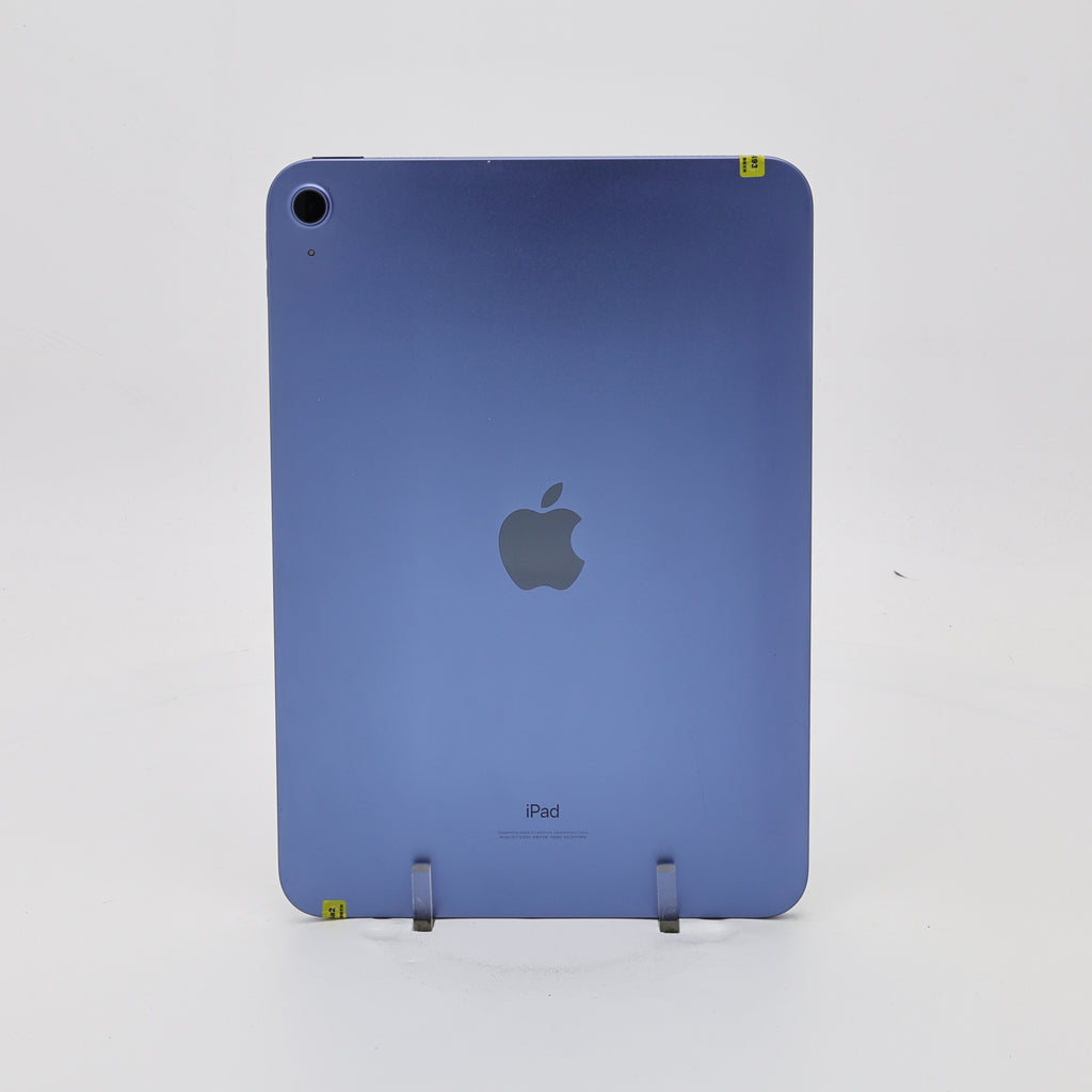95新 Apple iPad 10代 256G 藍色 WIFI