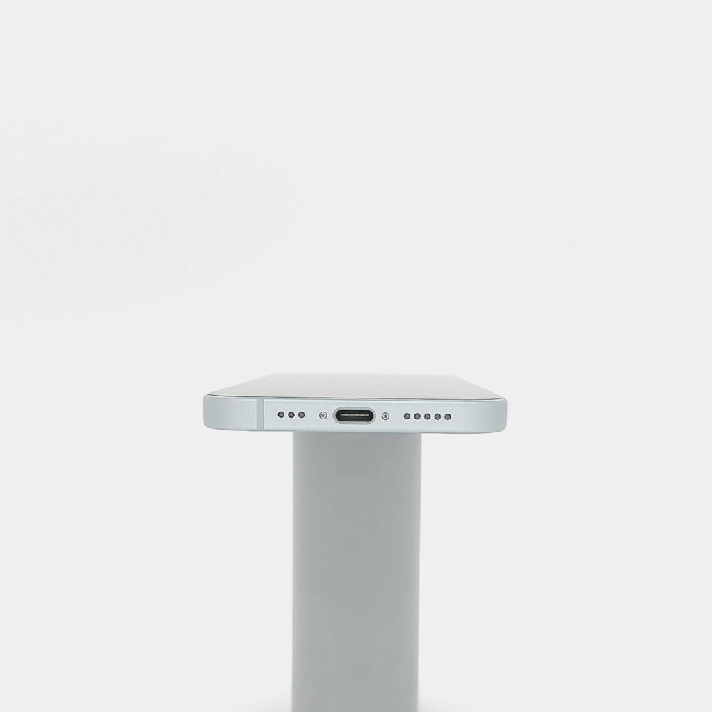 95新 Apple iPhone 15 128G 藍色 中國大陸版