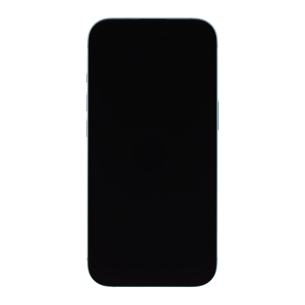 95新 Apple iPhone 15 128G 藍色 中國大陸版