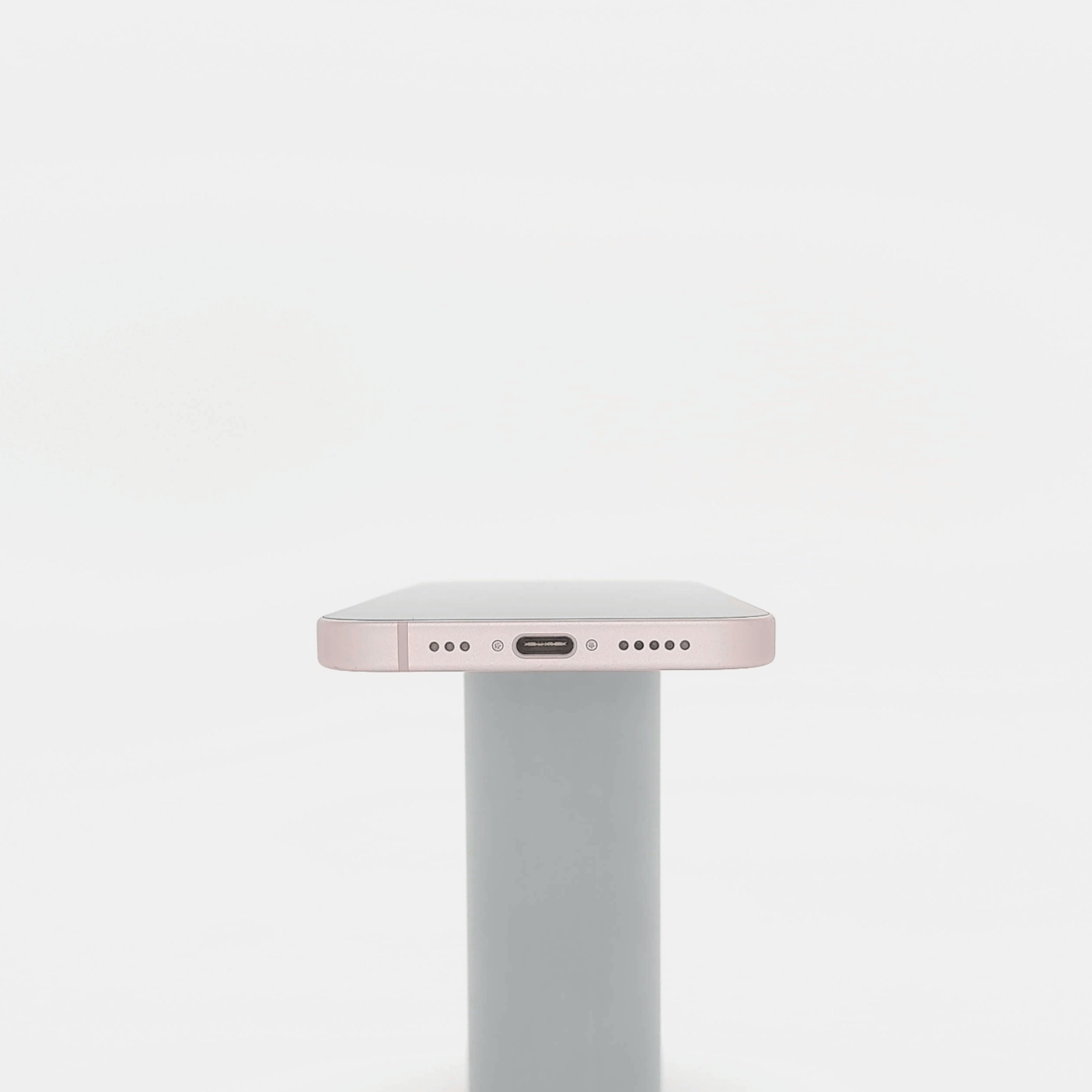 95新 Apple iPhone 15 128G 粉紅色 中國大陸版