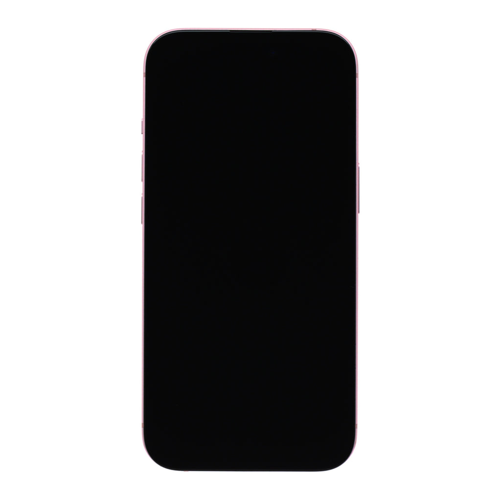 95新 Apple iPhone 15 128G 粉紅色 中國大陸版