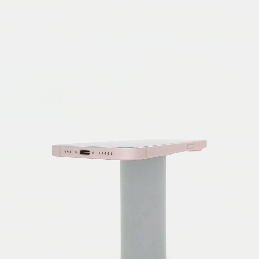 95新 Apple iPhone 15 256G 粉紅色 中國大陸版