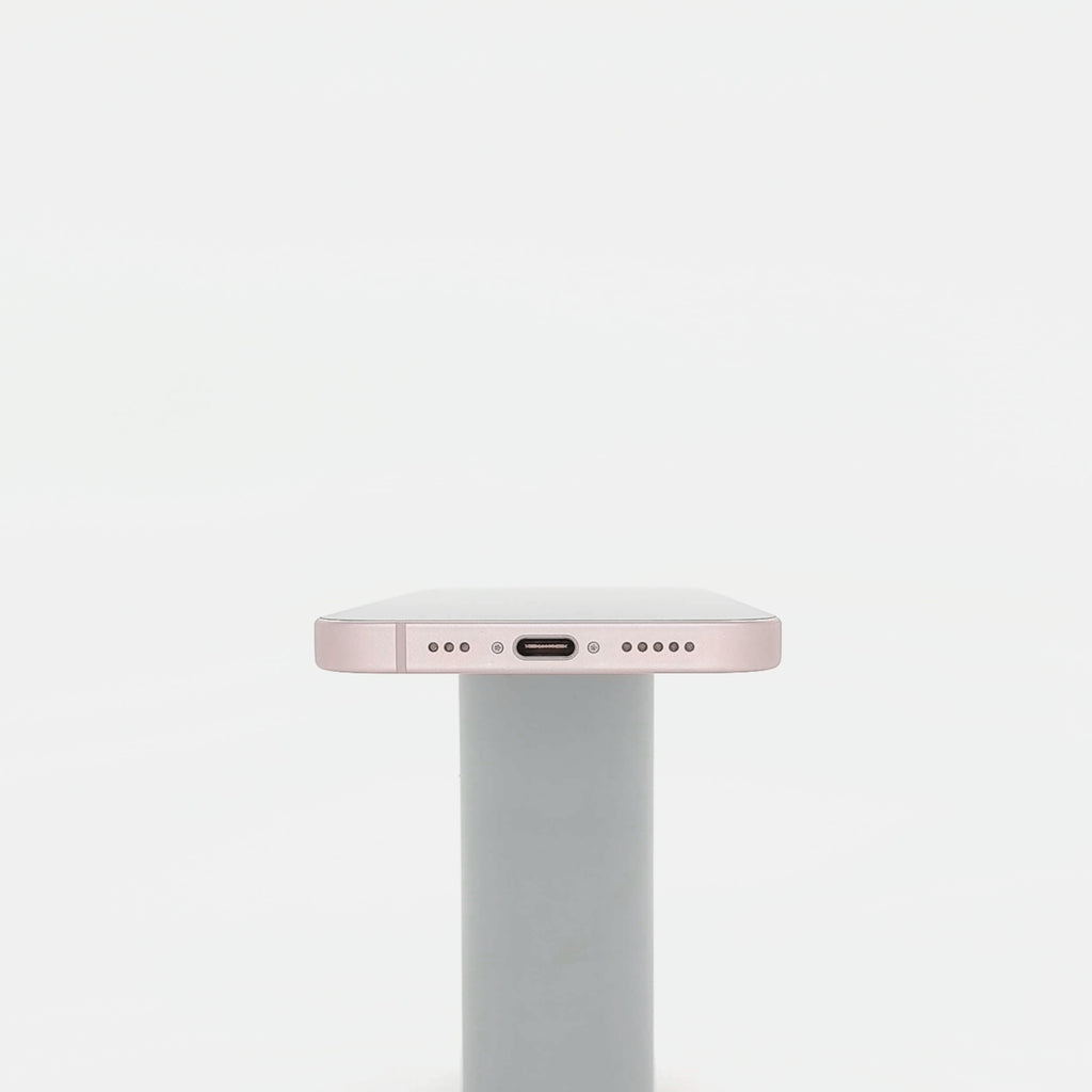95新 Apple iPhone 15 256G 粉紅色 中國大陸版