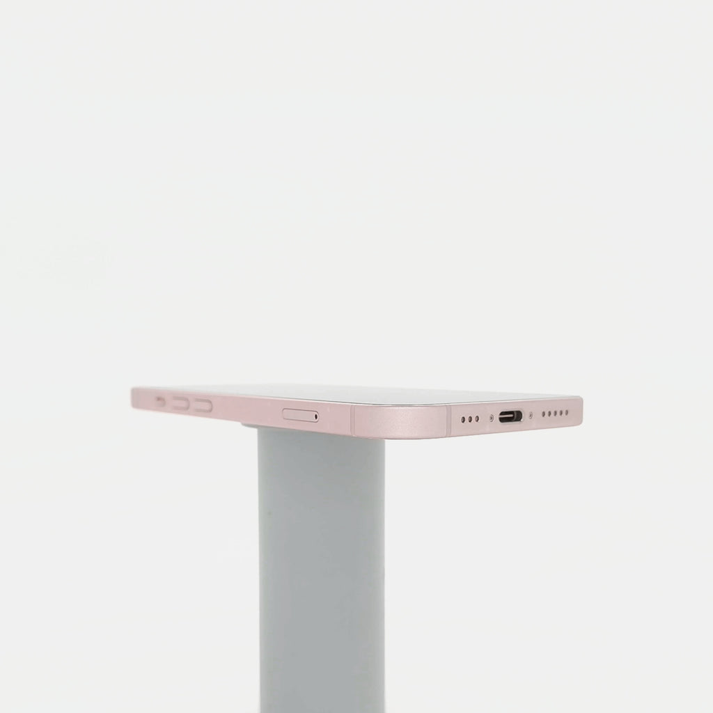95新 Apple iPhone 15 256G 粉紅色 中國大陸版