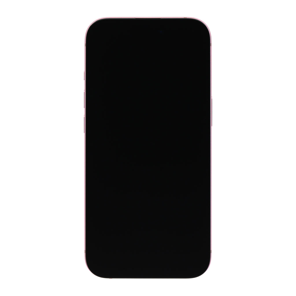 95新 Apple iPhone 15 256G 粉紅色 中國大陸版