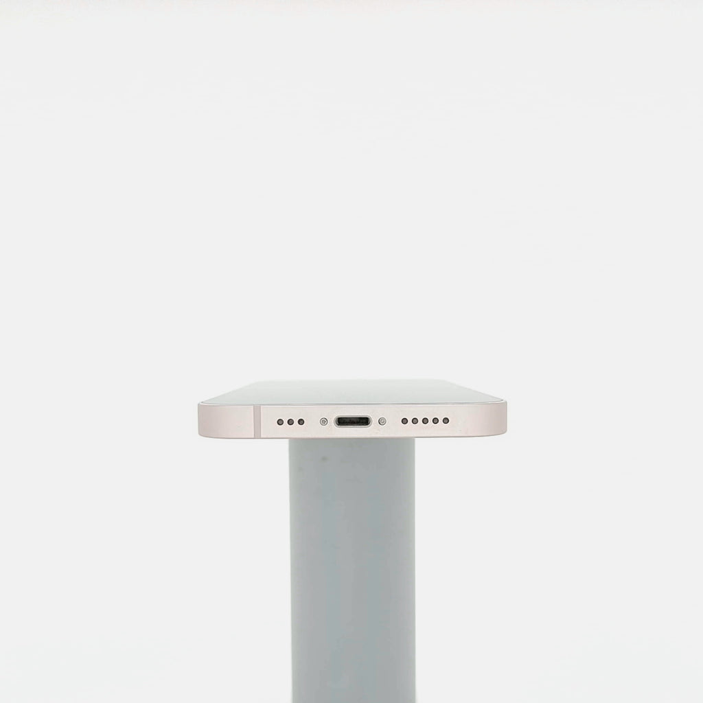 95新 Apple iPhone 13 128G 粉紅色 中國大陸版