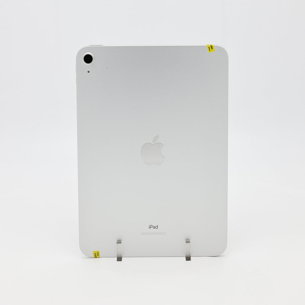 95新 Apple iPad 10代 64G 銀色 WIFI