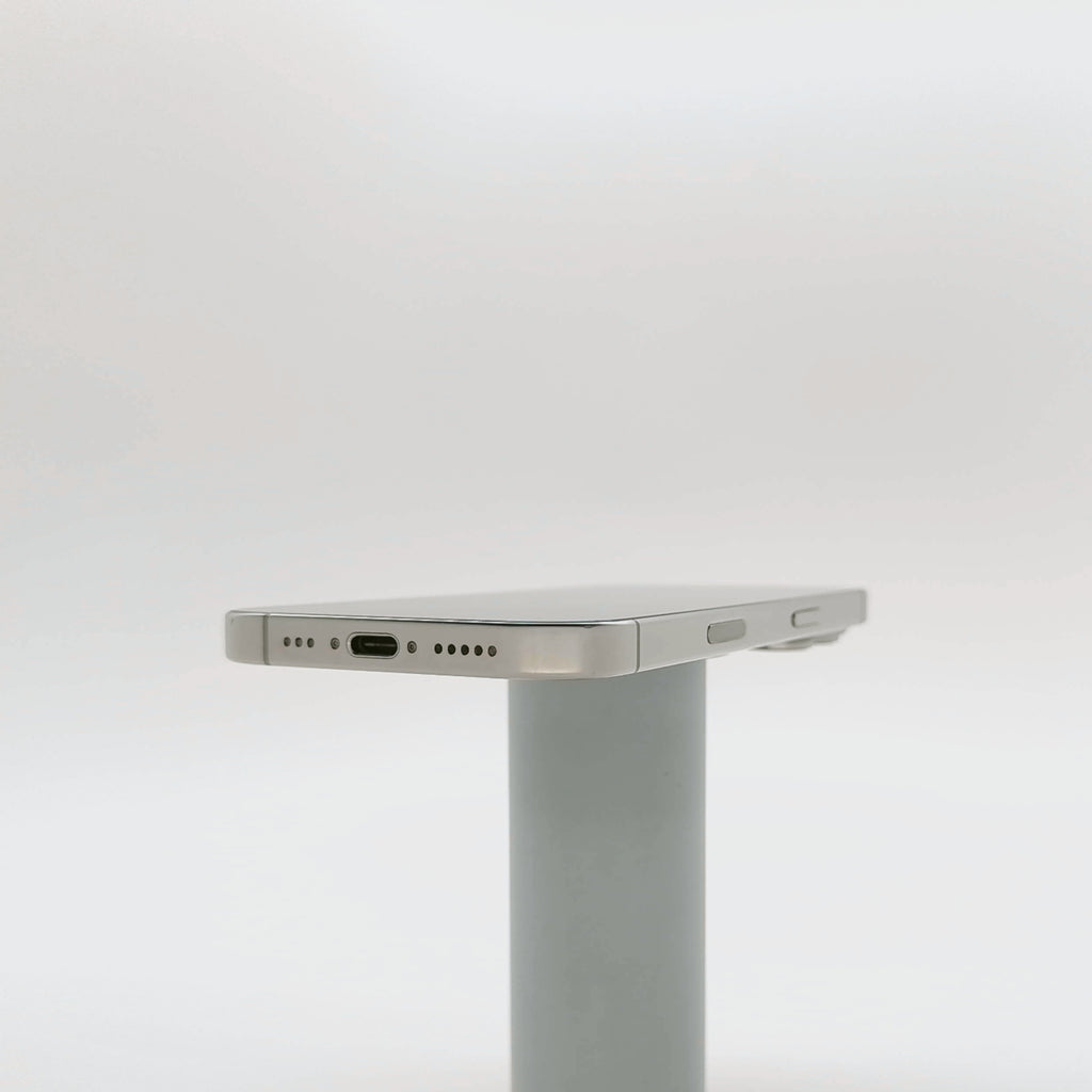 95新 Apple iPhone 16 Pro 128G 原色鈦金屬 中國大陸版