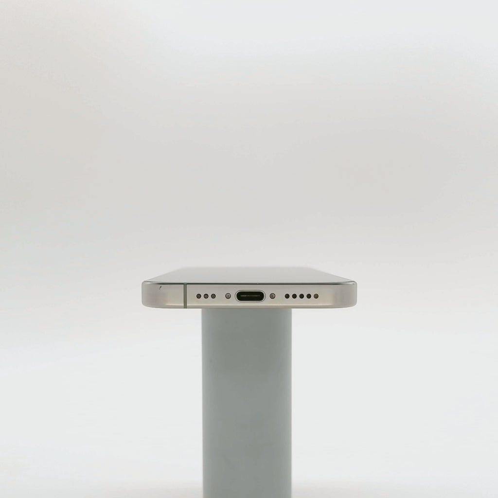 95新 Apple iPhone 16 Pro 128G 原色鈦金屬 中國大陸版