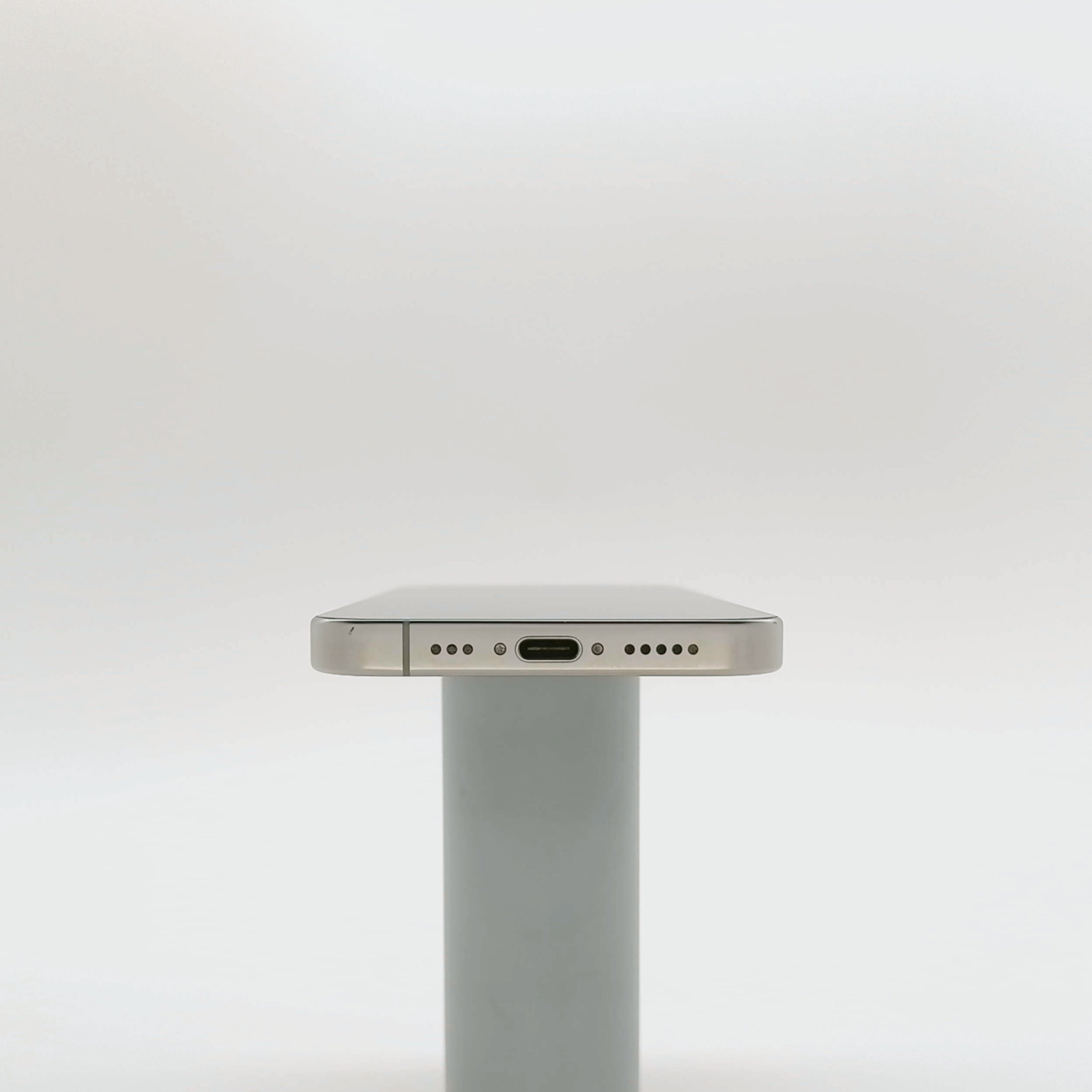95新 Apple iPhone 16 Pro 128G 原色鈦金屬 中國大陸版