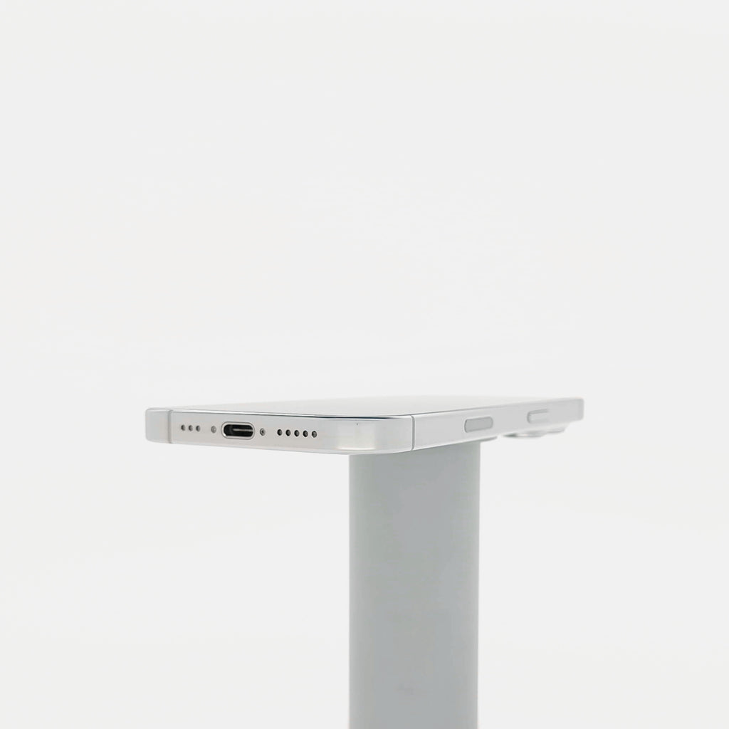 95新 Apple iPhone 16 Pro 128G 白色鈦金屬 中國大陸版