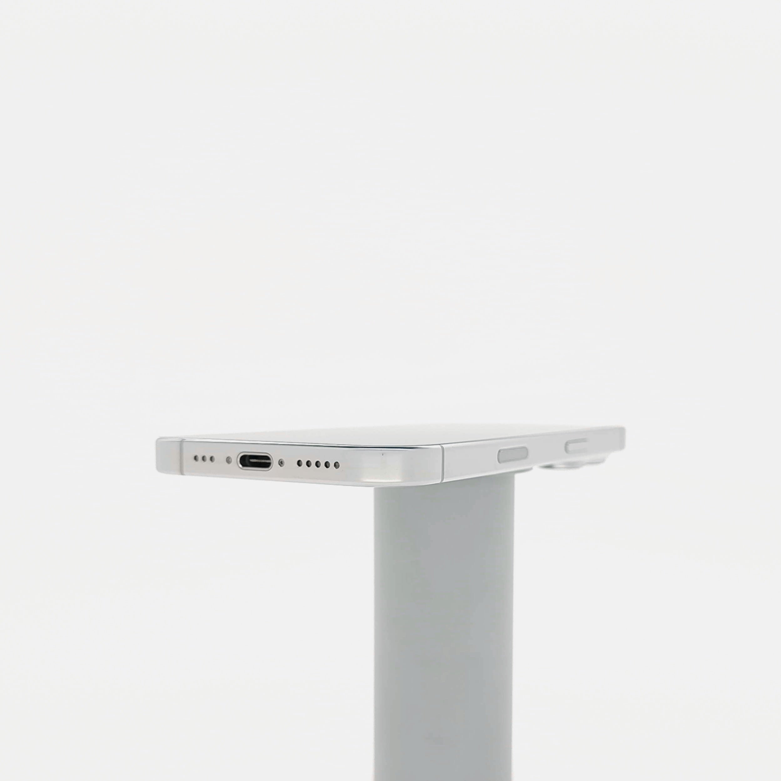 95新 Apple iPhone 16 Pro 128G 白色鈦金屬 中國大陸版