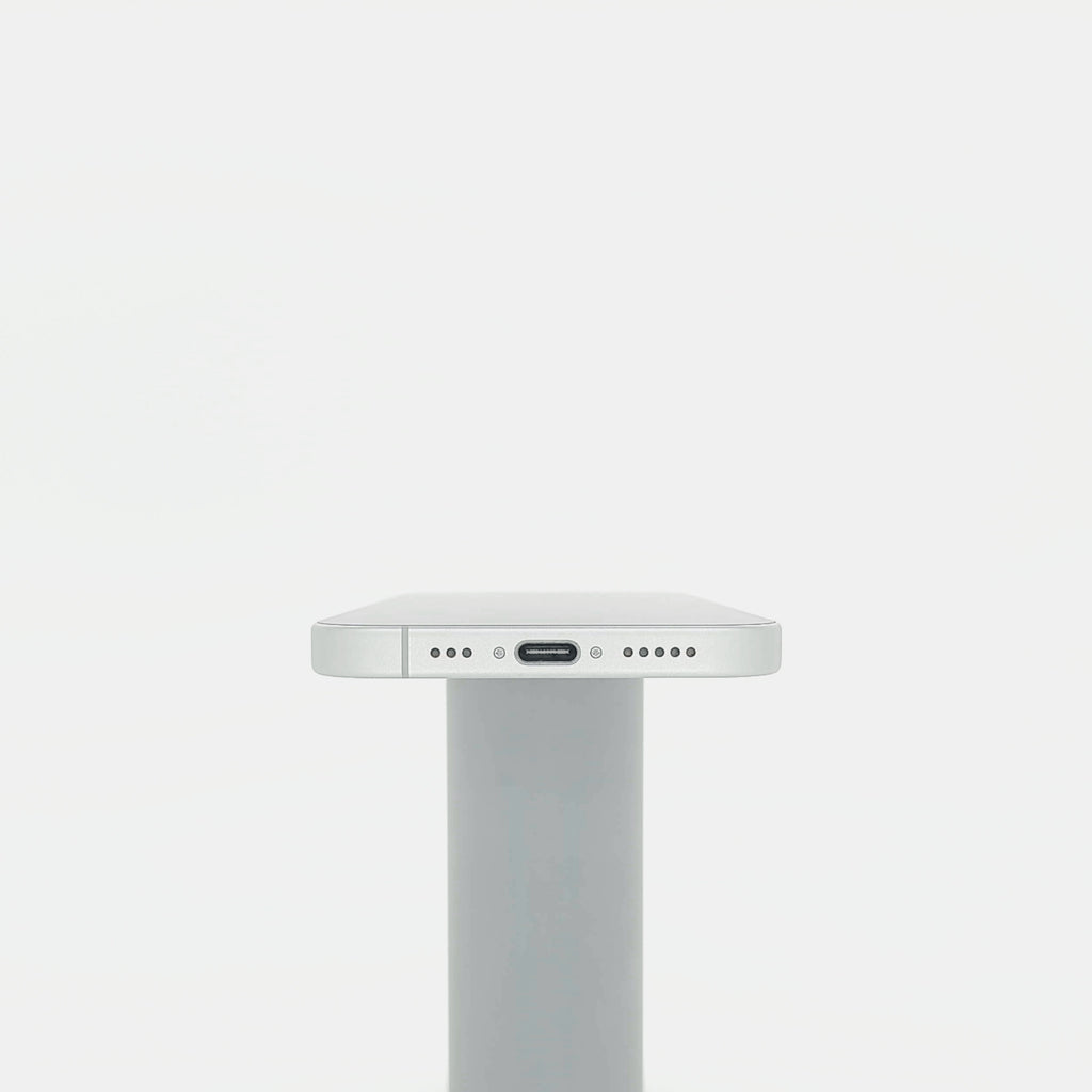 99新 Apple iPhone 16 256G 白色 中國大陸版
