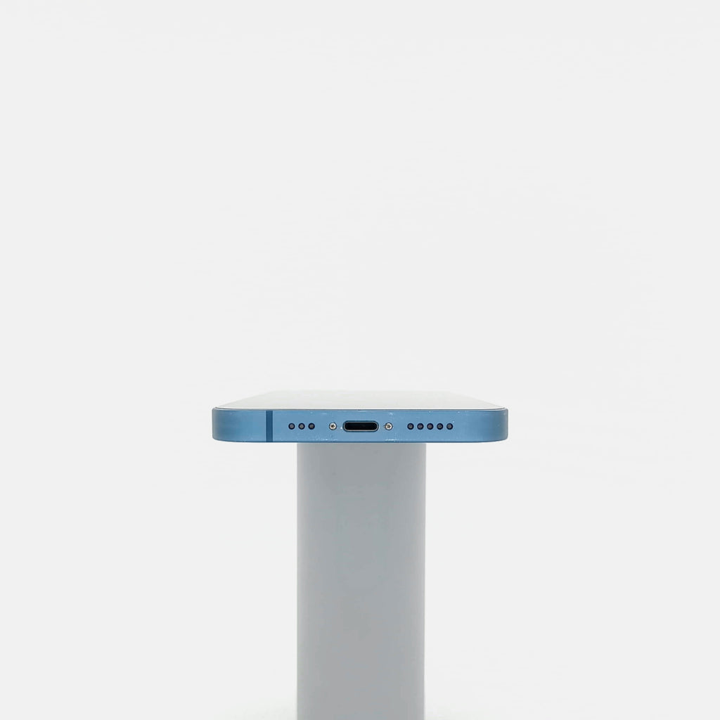 95新 Apple iPhone 13 128G 藍色 中國大陸版