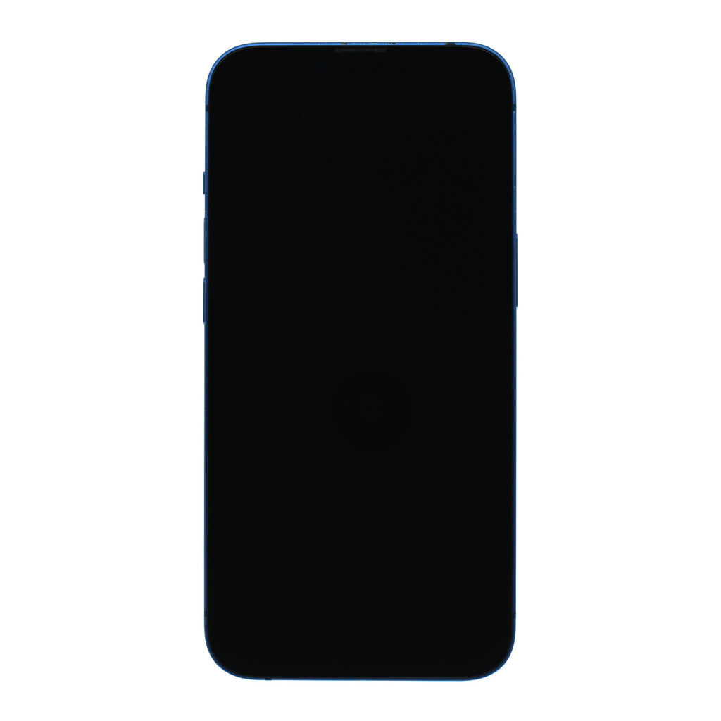 95新 Apple iPhone 13 128G 藍色 中國大陸版