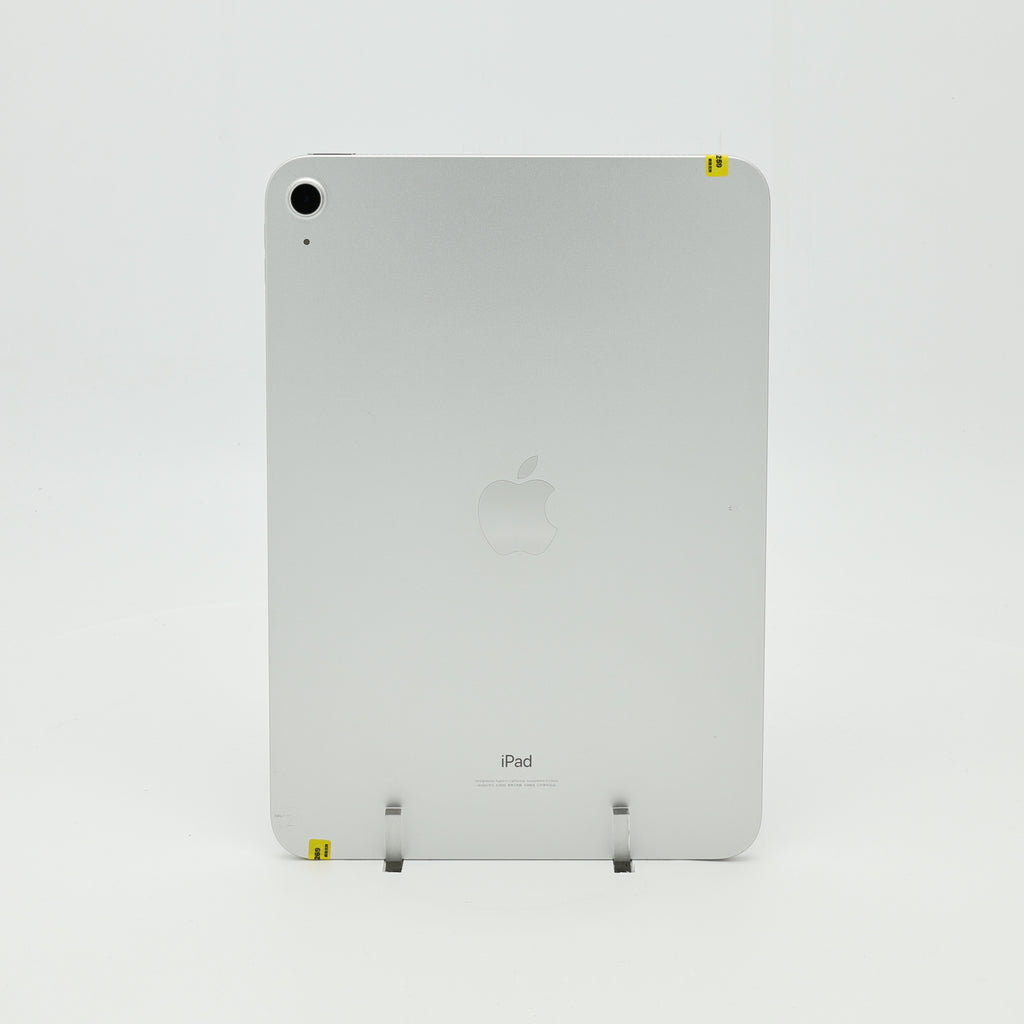 95新 Apple iPad 10代 256G 銀色 WIFI