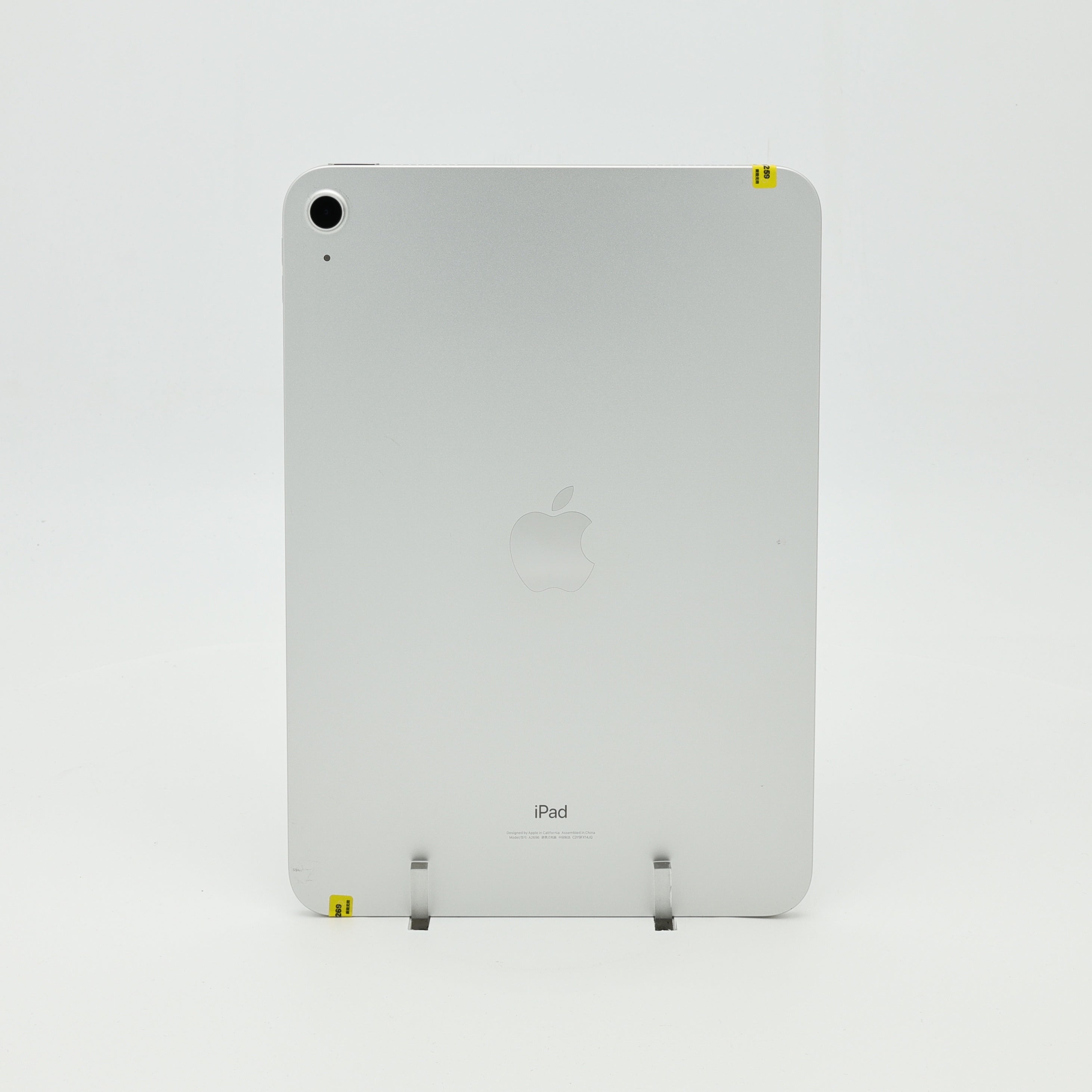 95新 Apple iPad 10代 256G 銀色 WIFI