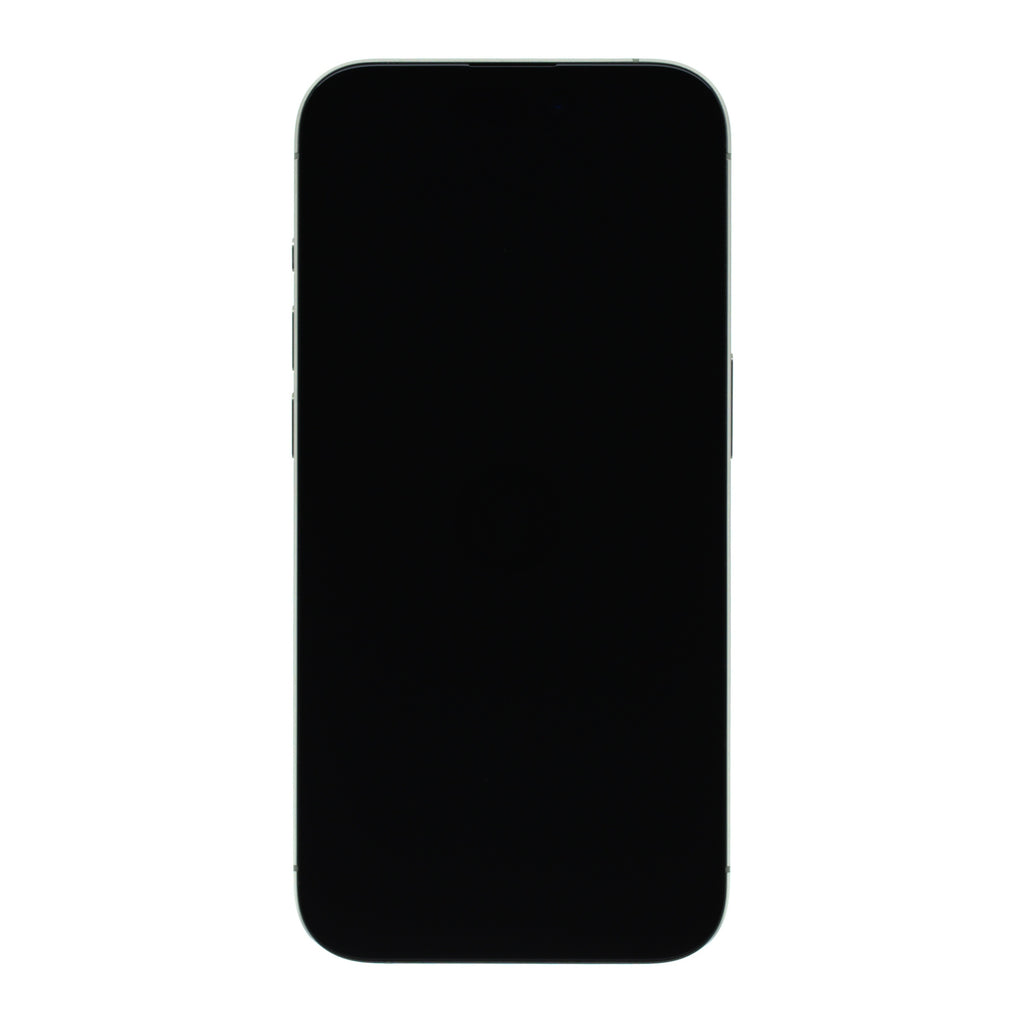 95新 Apple iPhone 15 Pro 256G 白色鈦金屬 中國大陸版