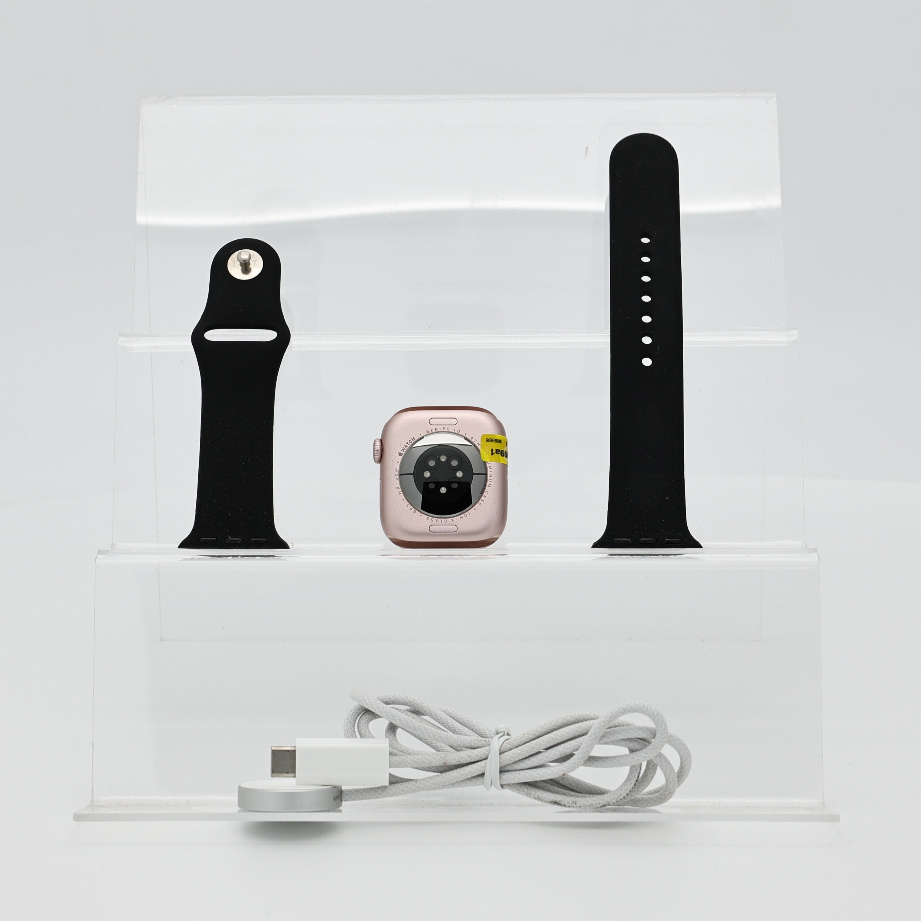 99新 Apple Watch Series 10 42毫米 鋁金屬
