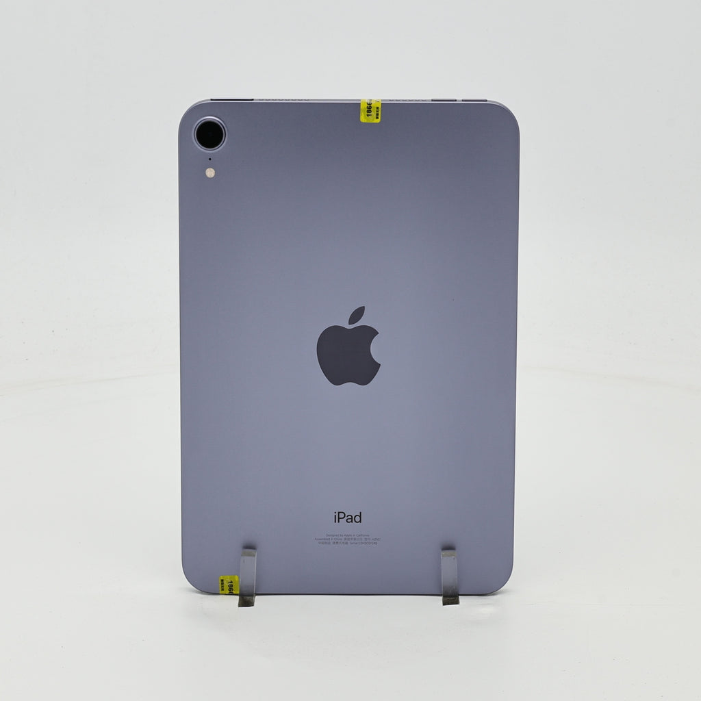 99新 Apple iPad mini6 64G 紫色 WIFI
