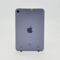 99新 Apple iPad mini6 64G 紫色 WIFI