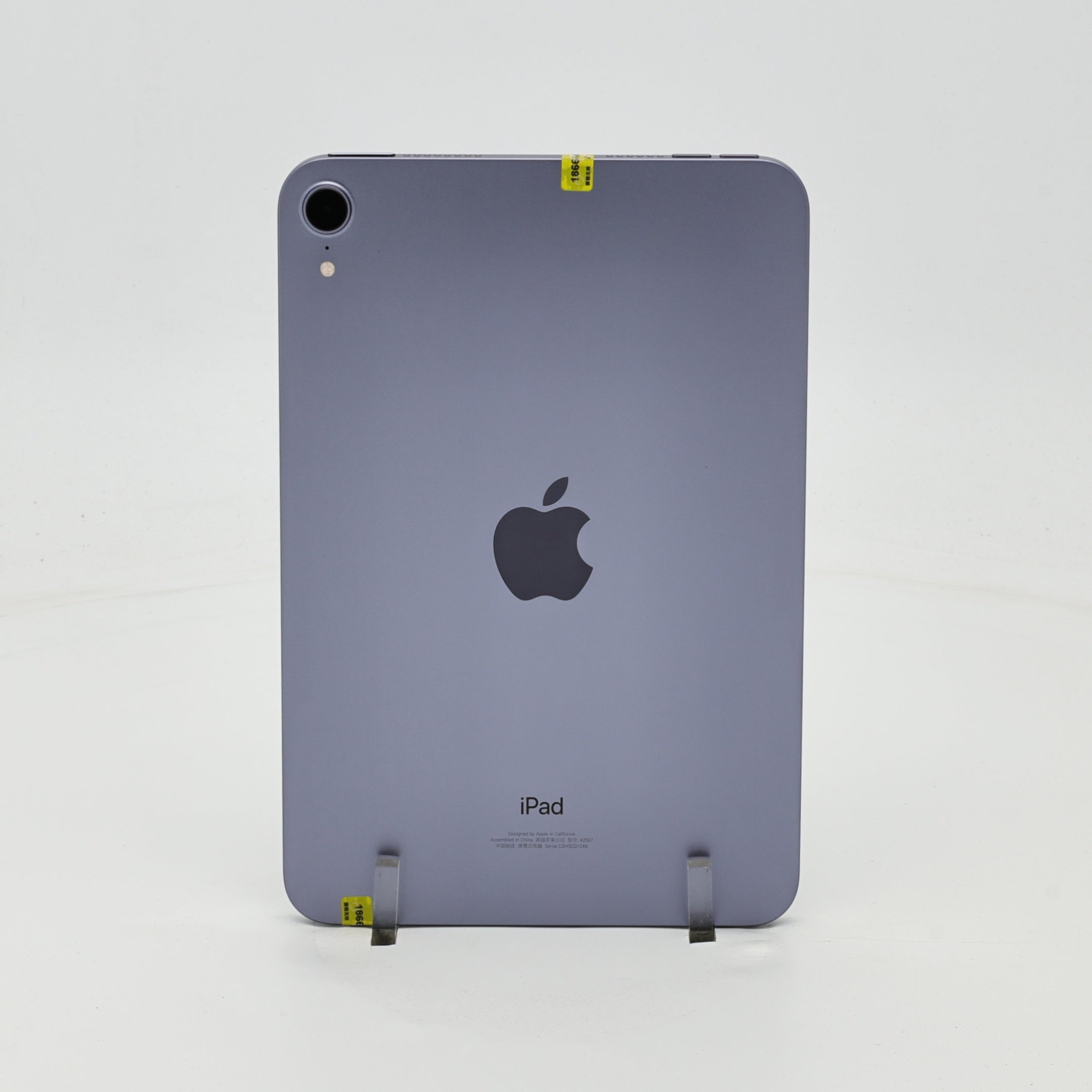 99新 Apple iPad mini6 64G 紫色 WIFI