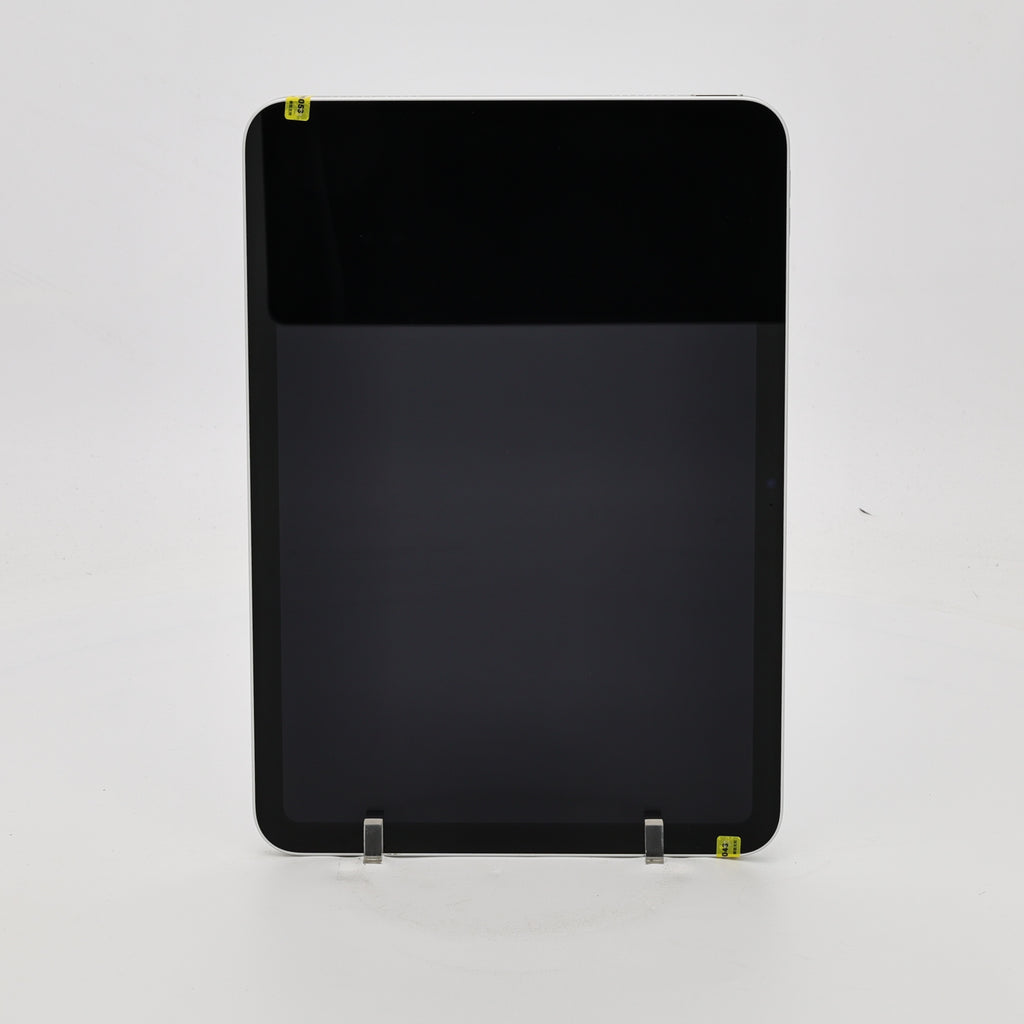 99新 Apple iPad 10代 256G 銀色 WIFI