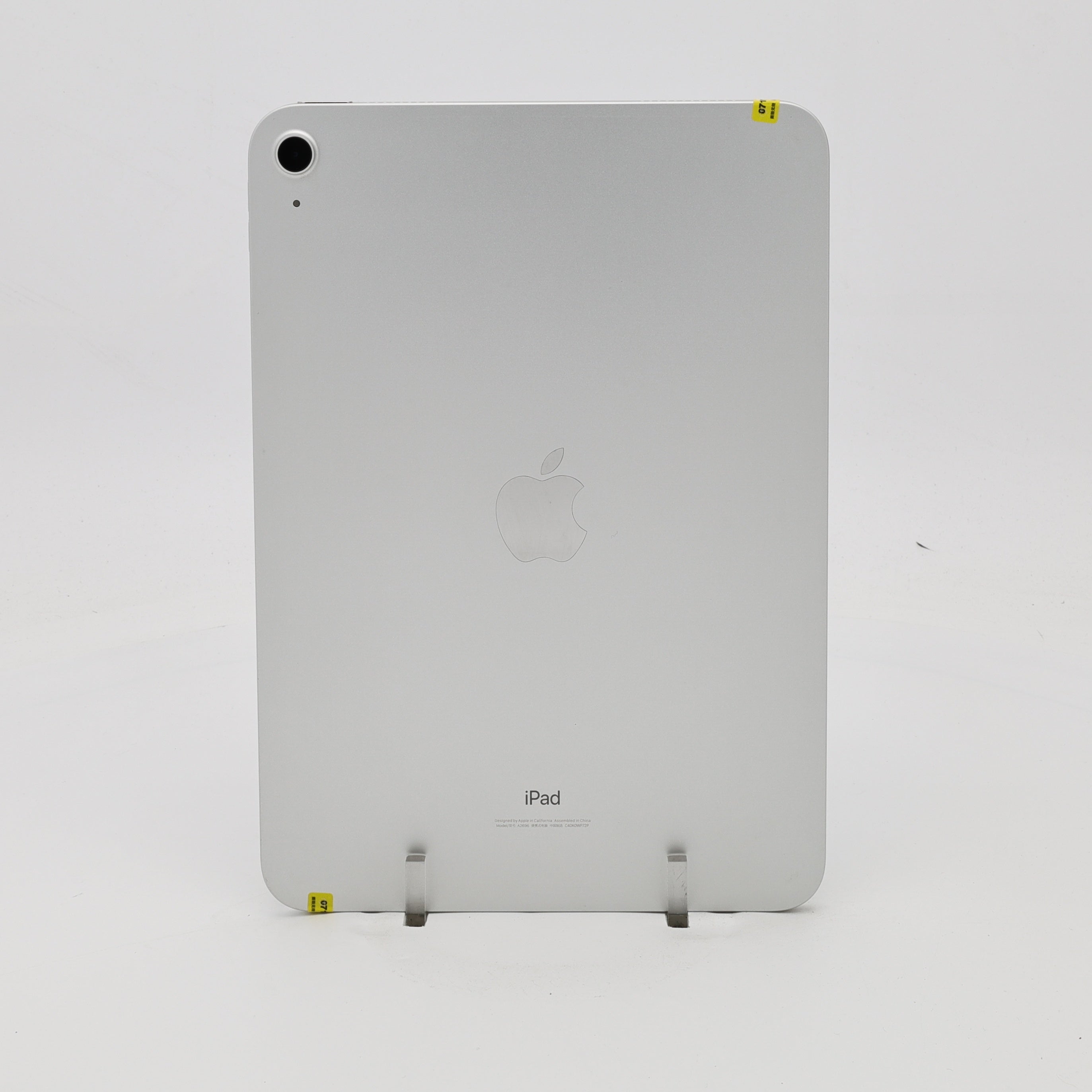 99新 Apple iPad 10代 256G 銀色 WIFI