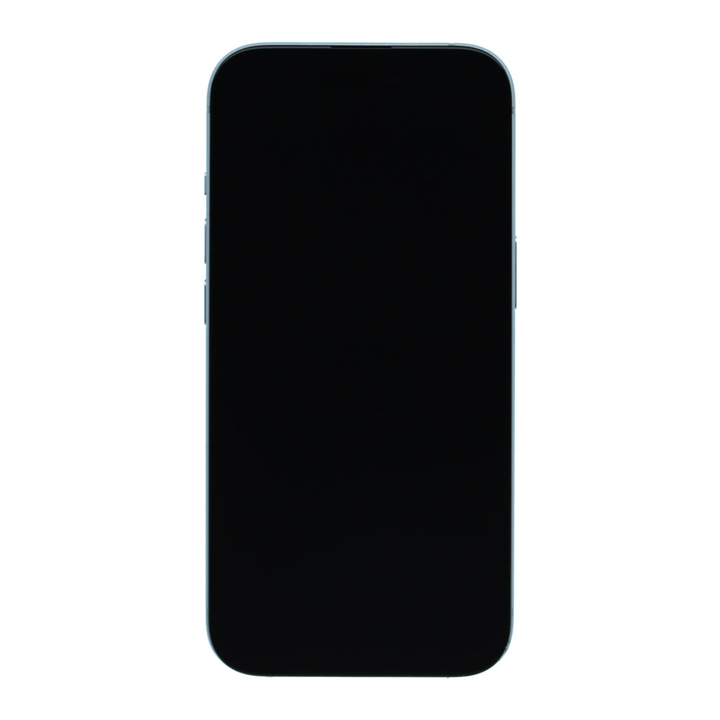 95新 Apple iPhone 15 128G 藍色 中國大陸版