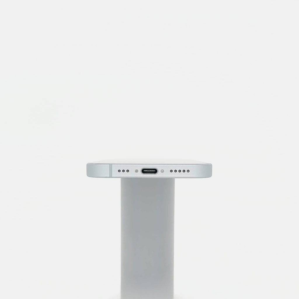 95新 Apple iPhone 15 256G 藍色 中國大陸版