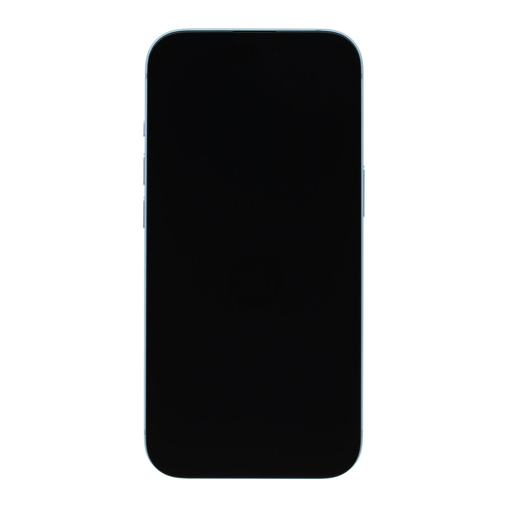 95新 Apple iPhone 15 256G 藍色 中國大陸版