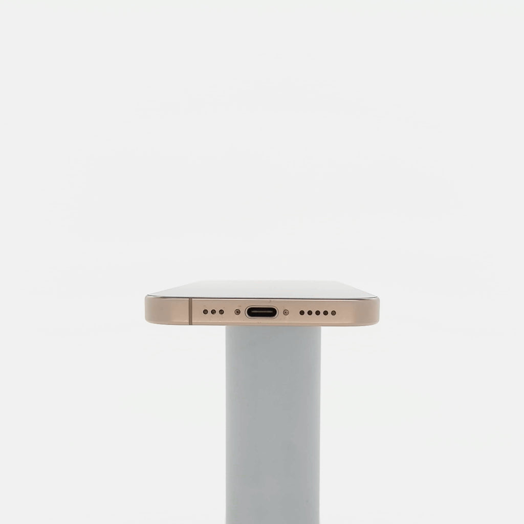 95新 Apple iPhone 16 Pro 128G 沙漠色鈦金屬 中國大陸版