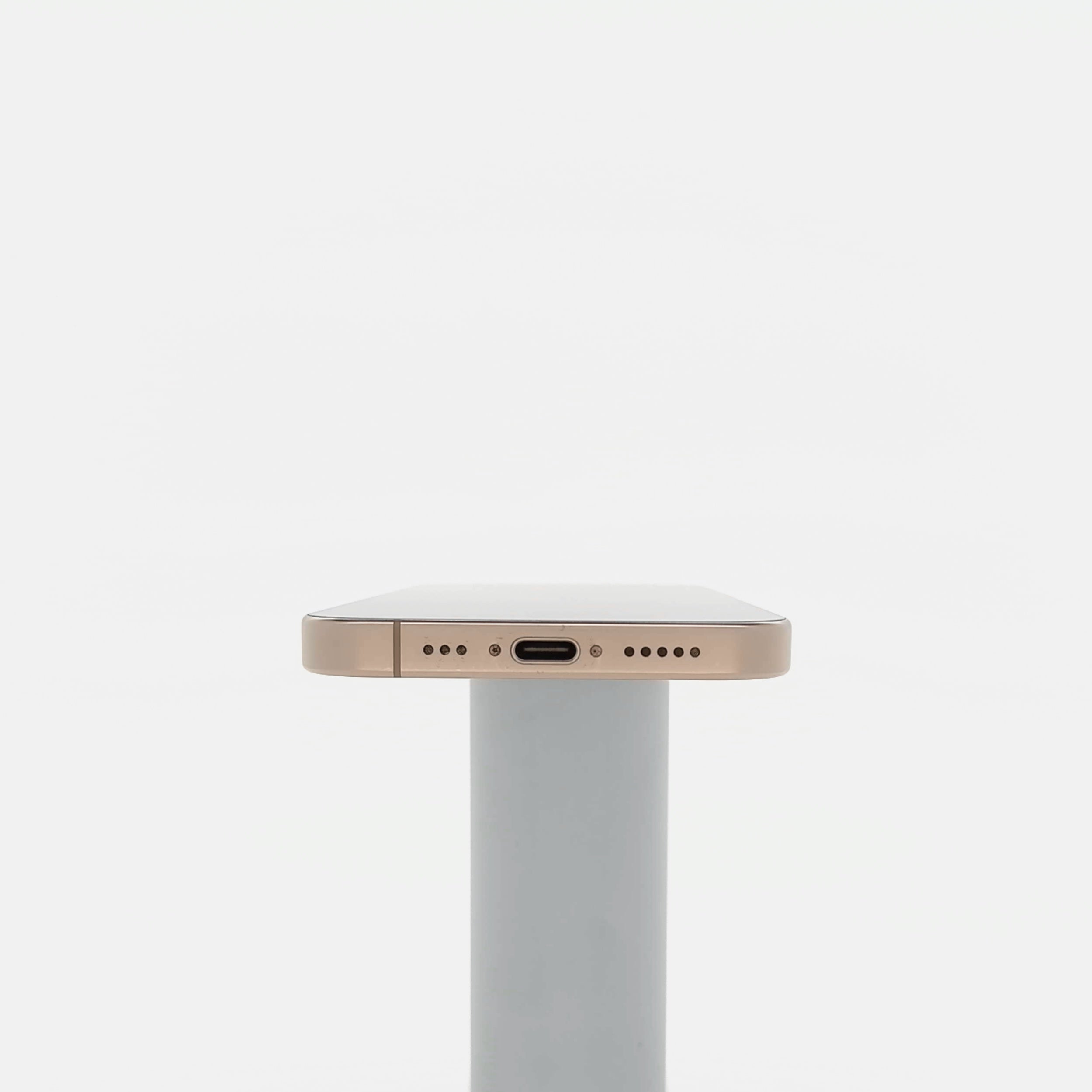 95新 Apple iPhone 16 Pro 128G 沙漠色鈦金屬 中國大陸版