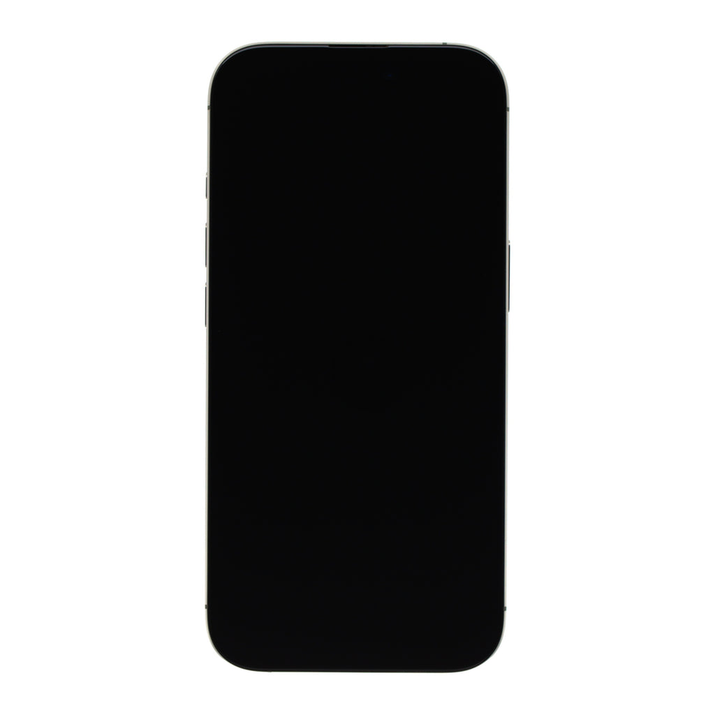 95新 Apple iPhone 16 Pro 128G 原色鈦金屬 中國大陸版