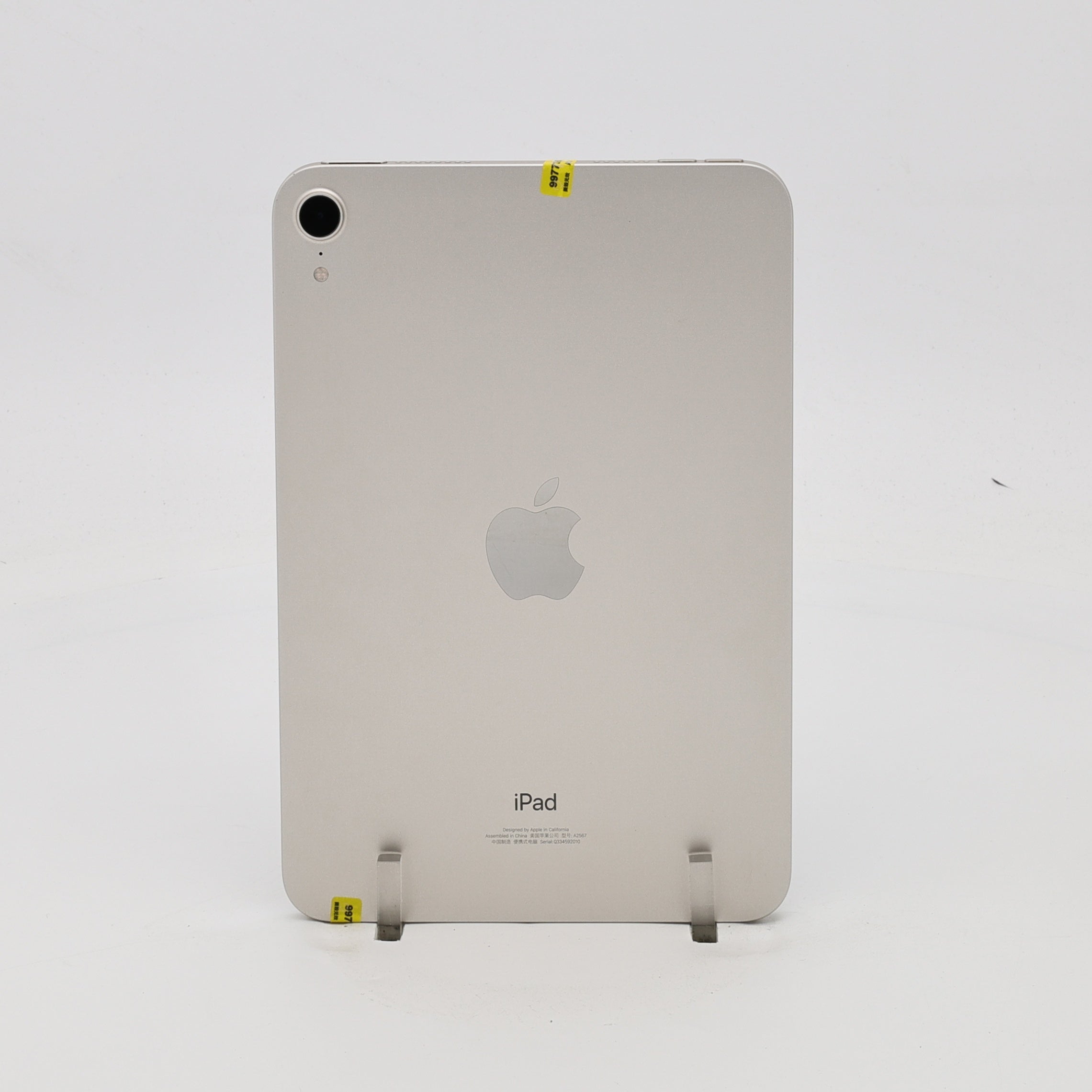 95新 Apple iPad mini6 64G 星光色 WIFI