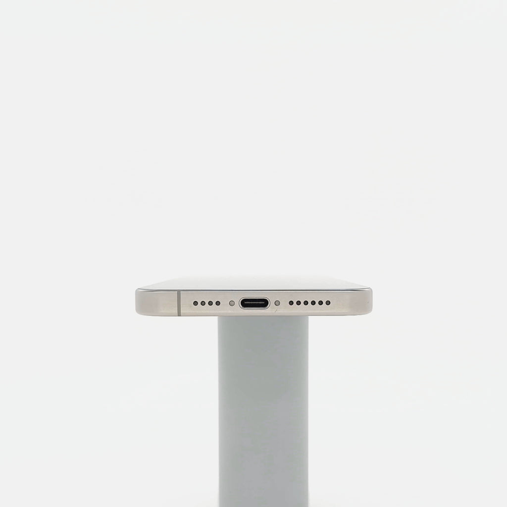 95新 Apple iPhone 15 Pro Max 256G 原色鈦金屬 中國大陸版