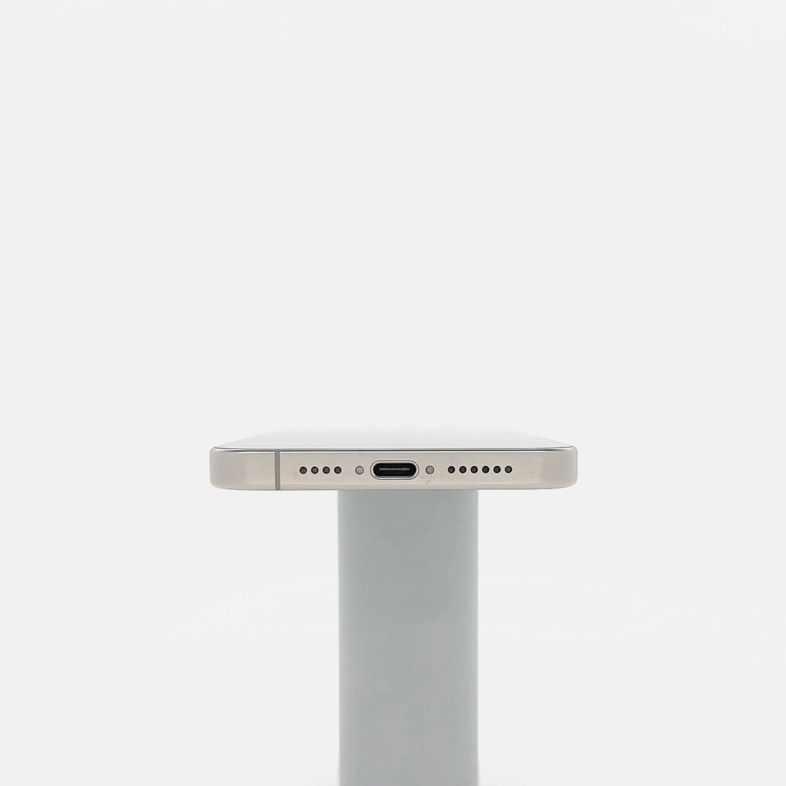 95新 Apple iPhone 15 Pro Max 256G 原色鈦金屬 中國大陸版