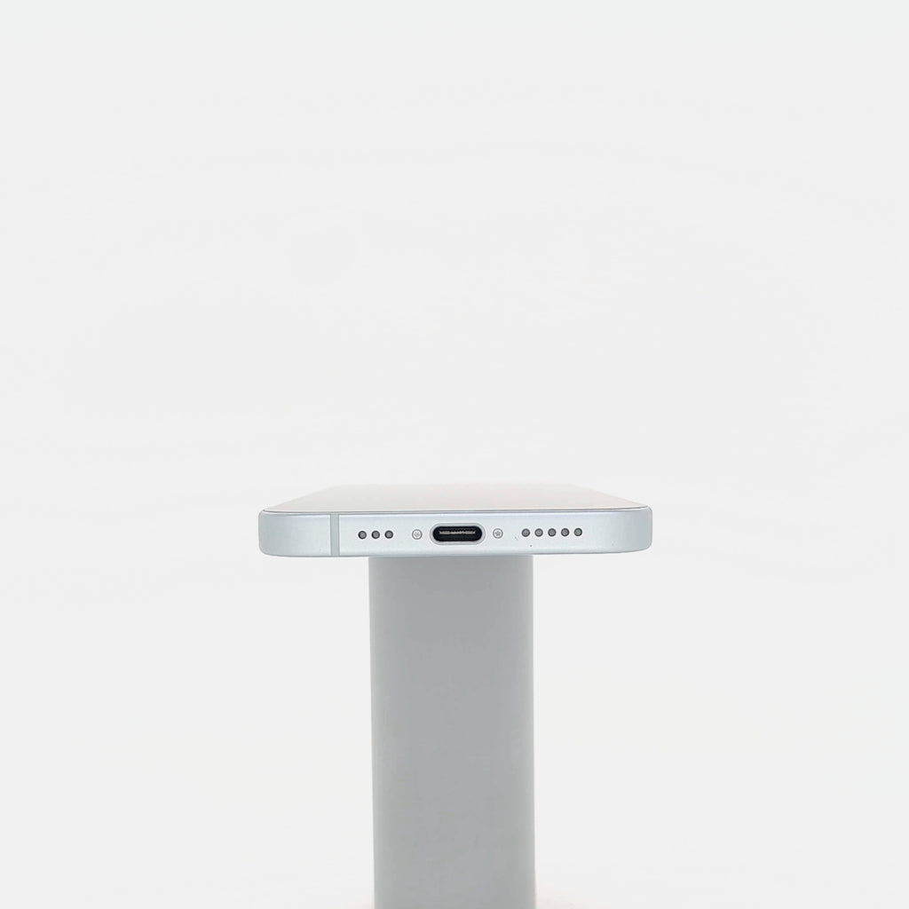 95新 Apple iPhone 15 128G 藍色 中國大陸版