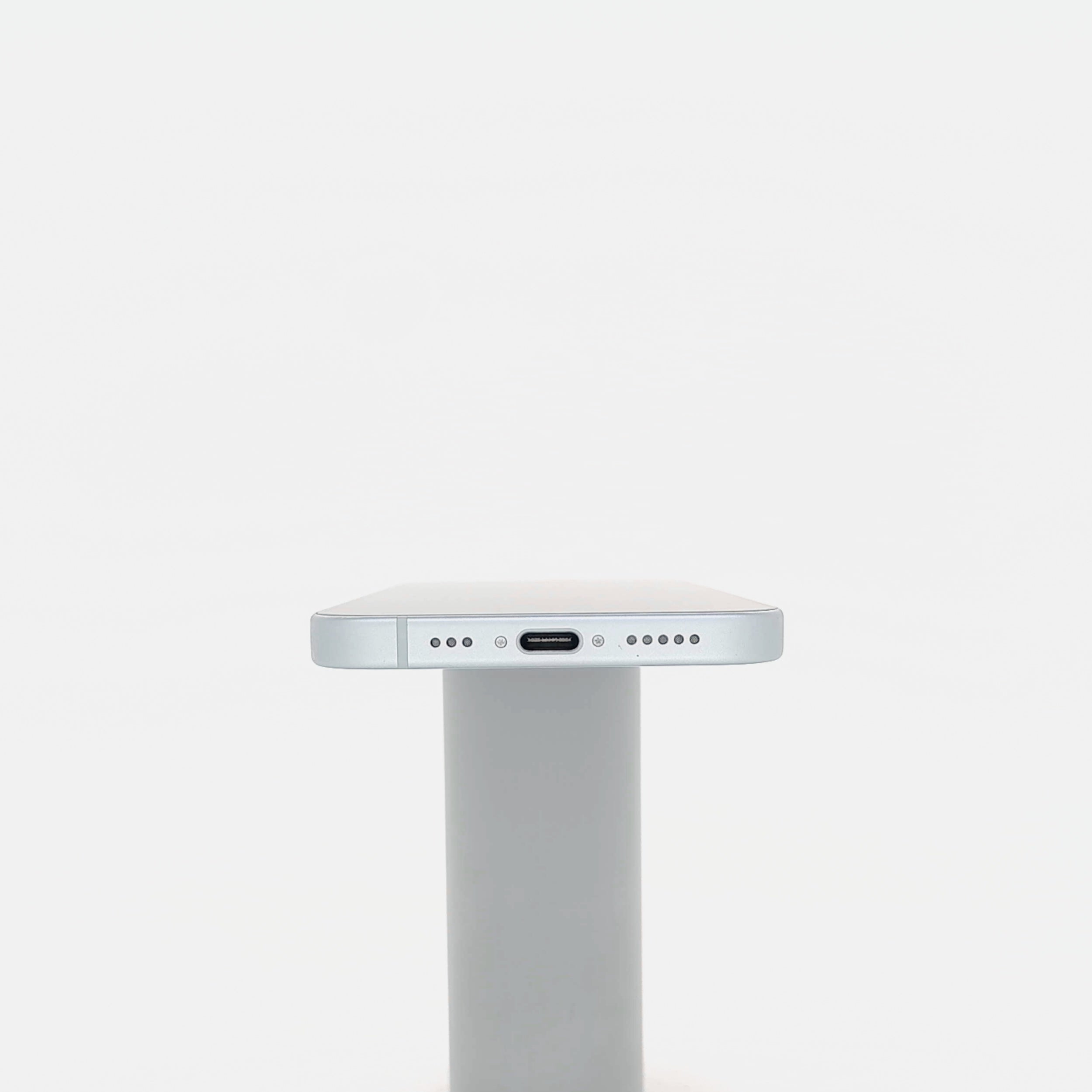95新 Apple iPhone 15 128G 藍色 中國大陸版