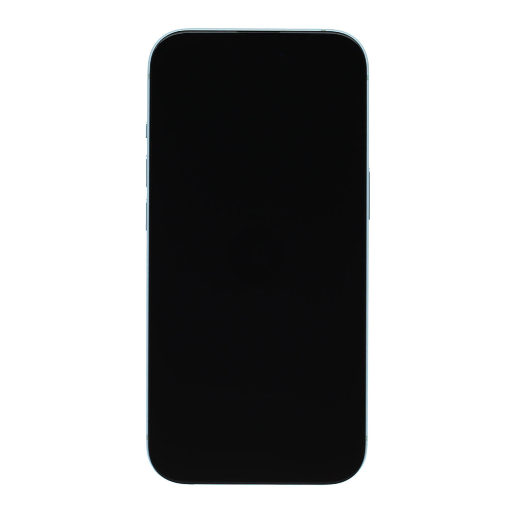 95新 Apple iPhone 15 128G 藍色 中國大陸版