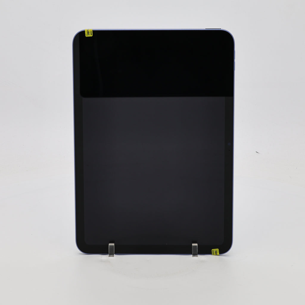 99新 Apple iPad 10代 64G 藍色 WIFI