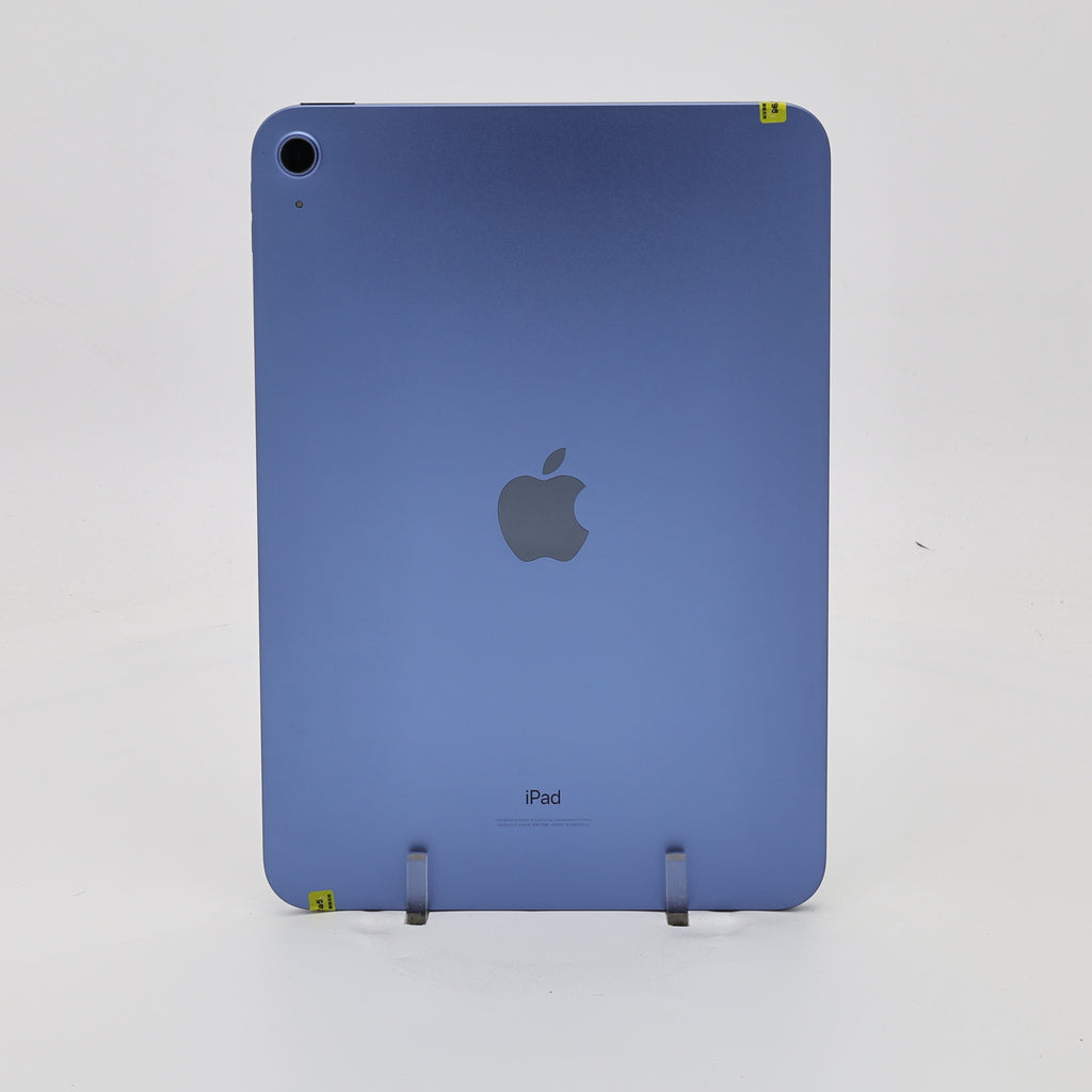99新 Apple iPad 10代 64G 藍色 WIFI
