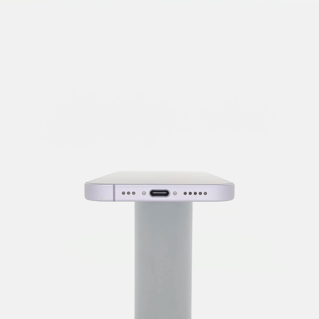 95新 Apple iPhone 17 256G 薰衣草紫色 中國大陸版